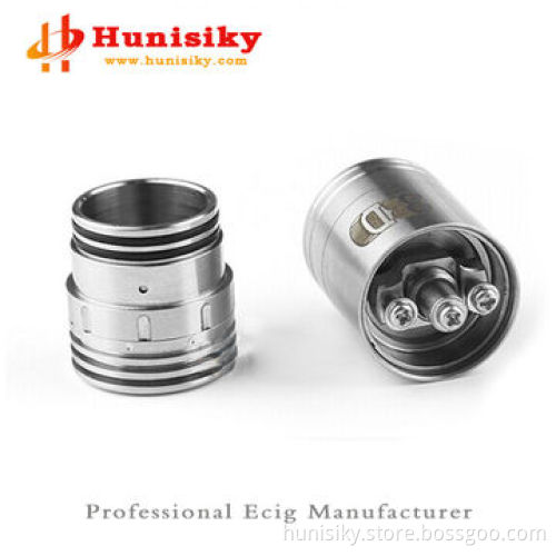 Big vapor RDA 3d dripping rebuildable atomizer clone
